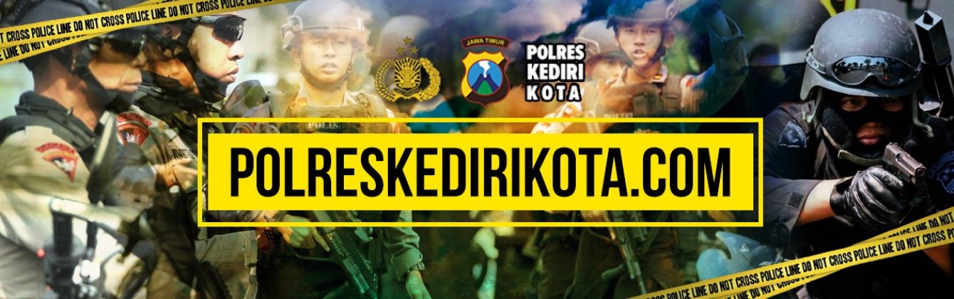 Tribratanews Polresta Kediri